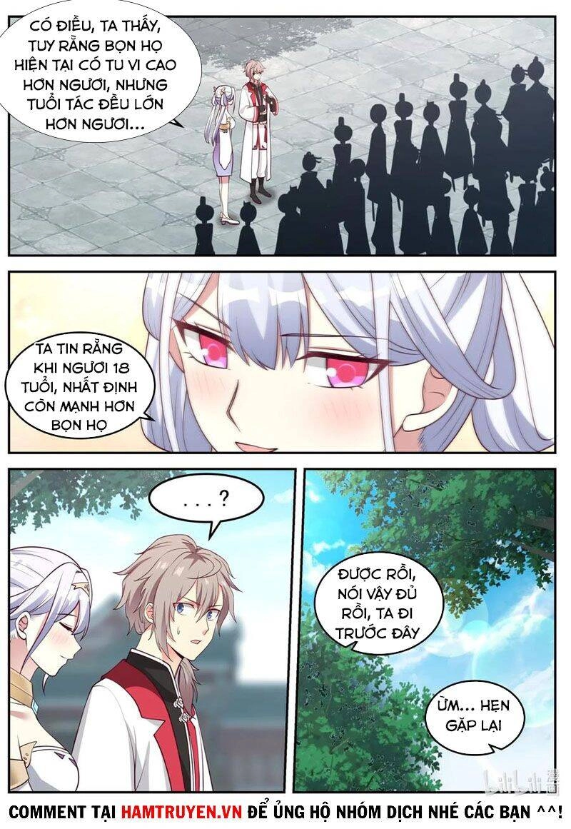 Tu La Võ Thần Chapter 95 - 7