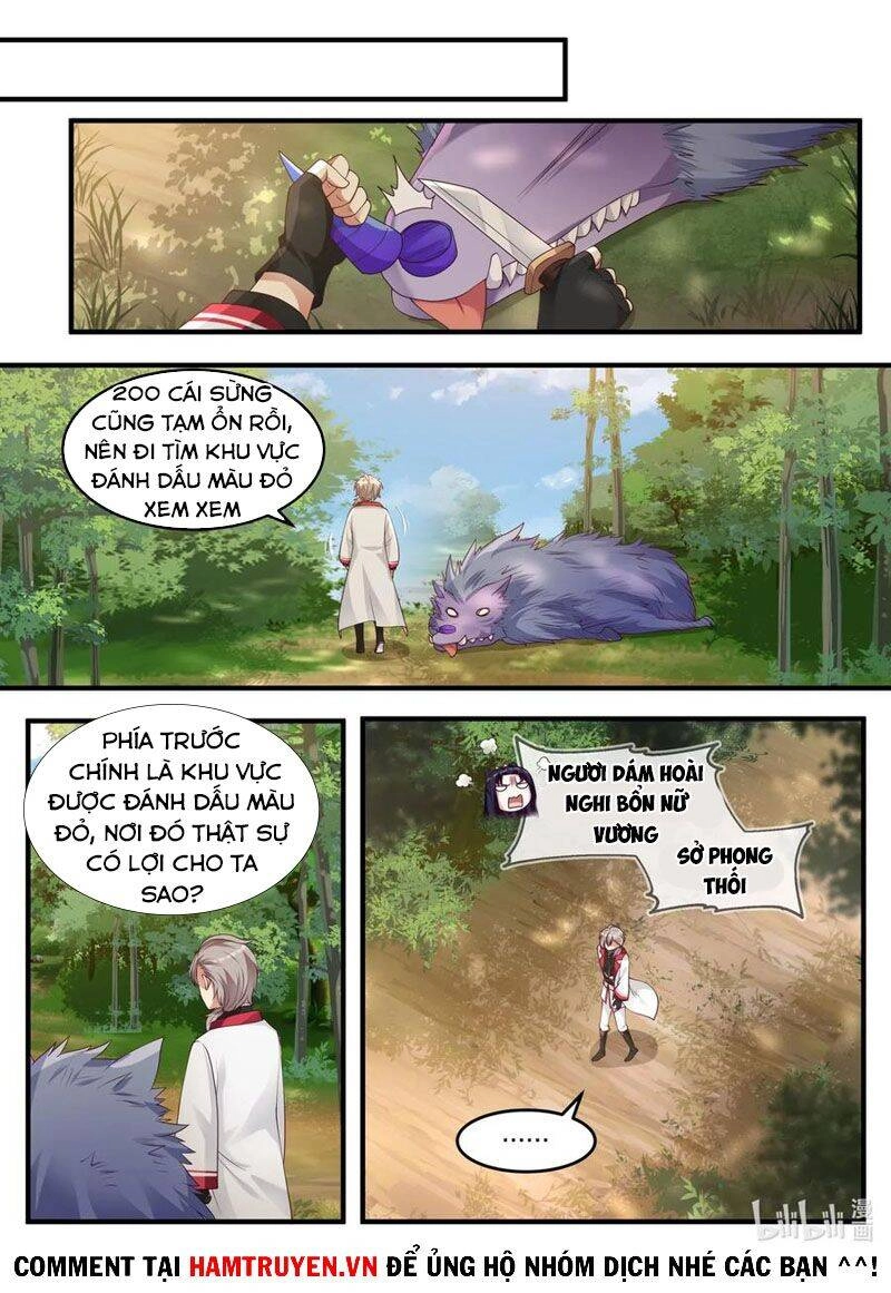 Tu La Võ Thần Chapter 95 - 9