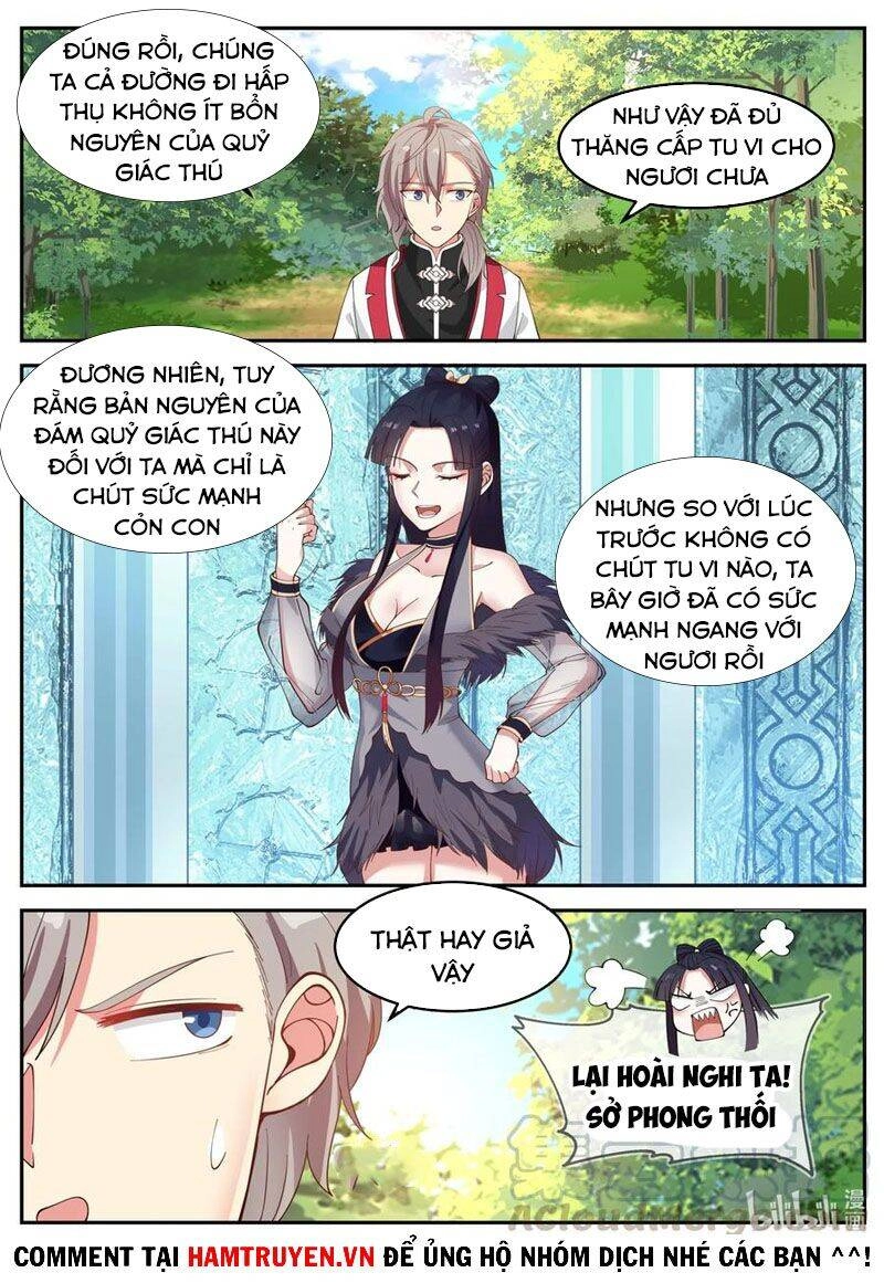 Tu La Võ Thần Chapter 95 - 10