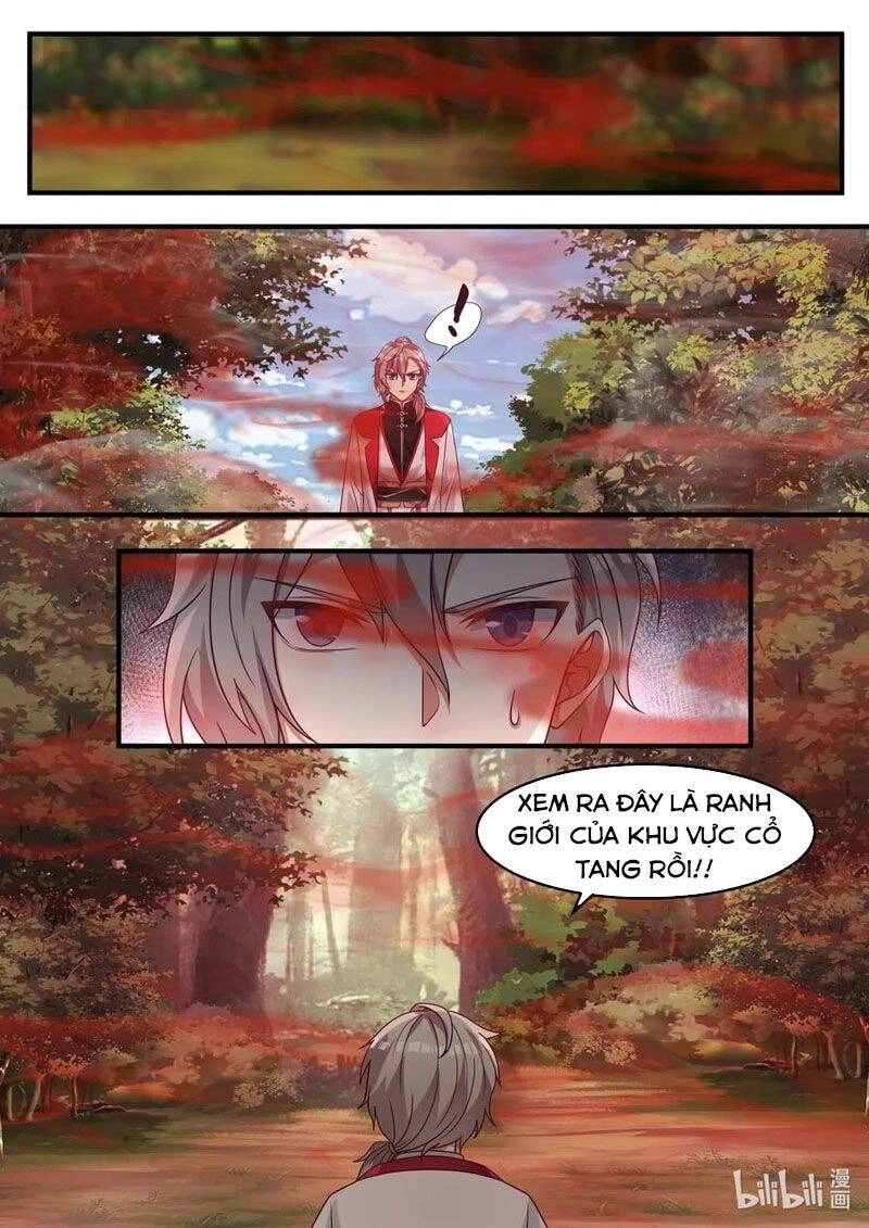 Tu La Võ Thần Chapter 95 - 11