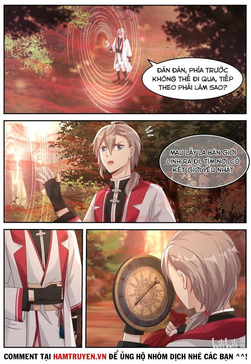 Tu La Võ Thần Chapter 96 - 1