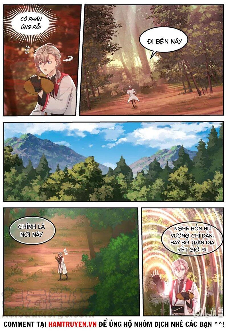 Tu La Võ Thần Chapter 96 - 2