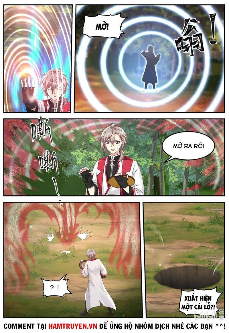 Tu La Võ Thần Chapter 96 - 3