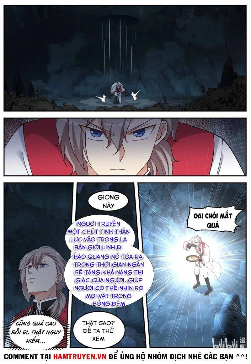 Tu La Võ Thần Chapter 96 - 7