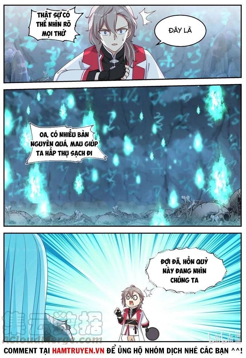 Tu La Võ Thần Chapter 96 - 8