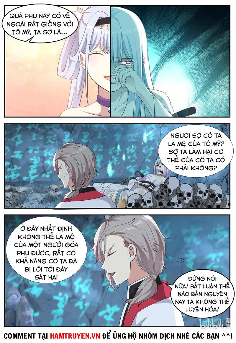 Tu La Võ Thần Chapter 97 - 1