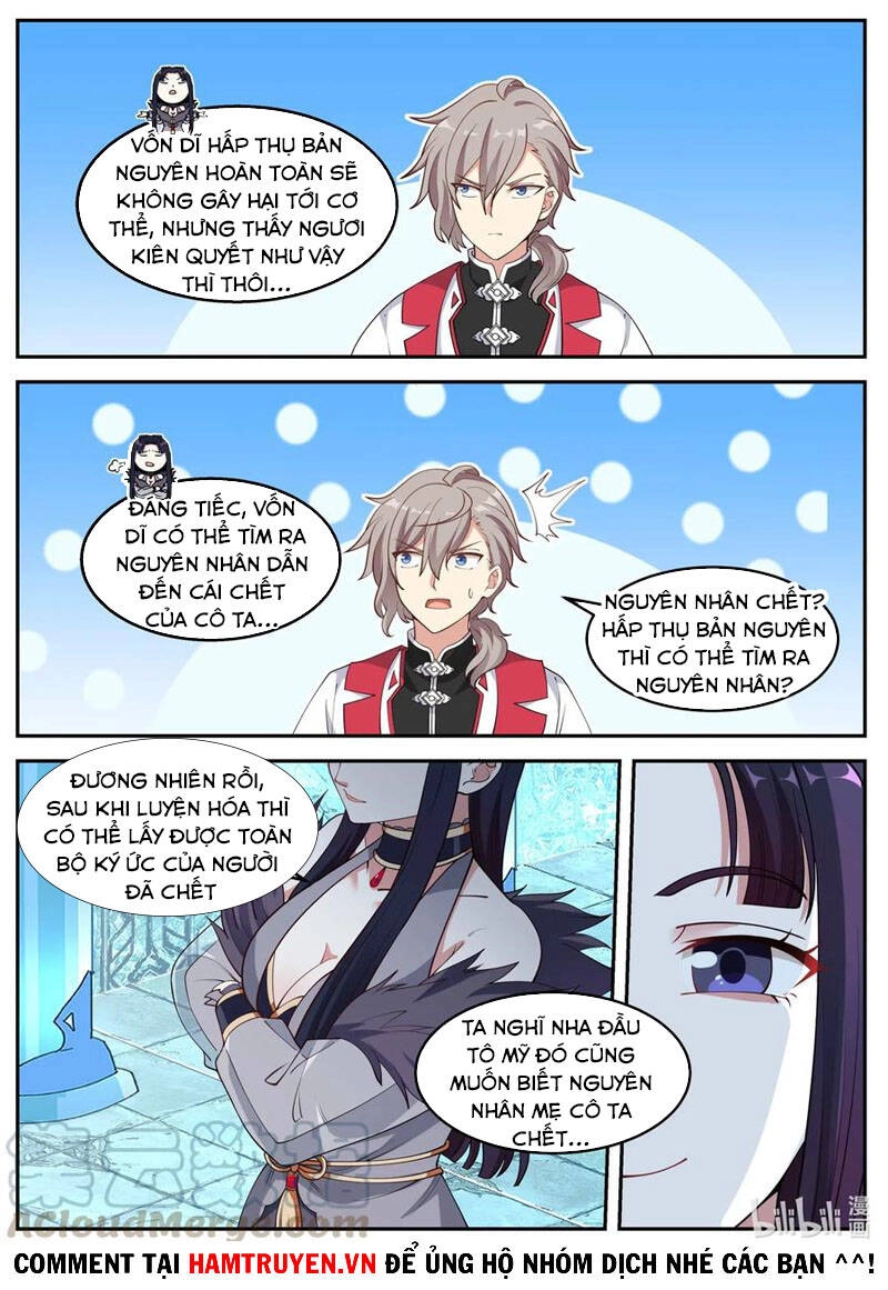 Tu La Võ Thần Chapter 97 - 2