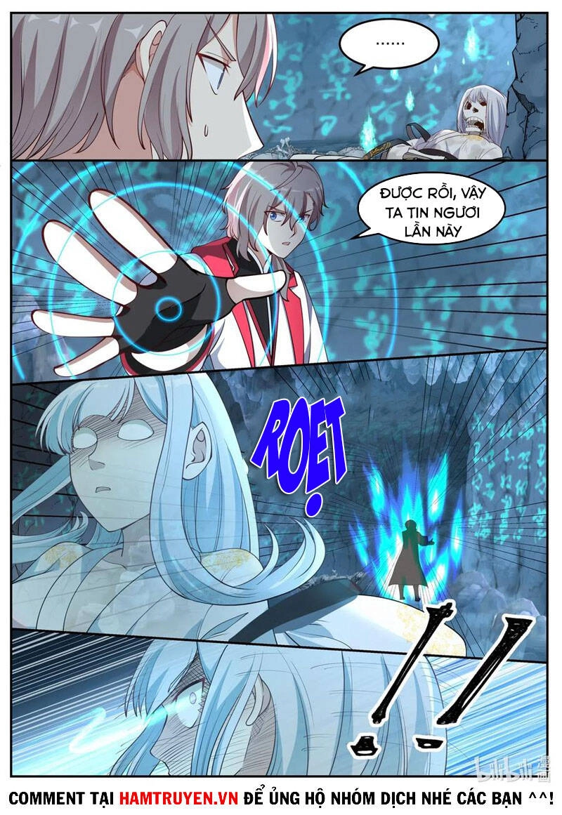 Tu La Võ Thần Chapter 97 - 3