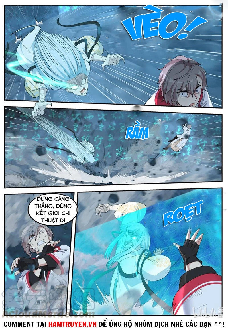 Tu La Võ Thần Chapter 97 - 4