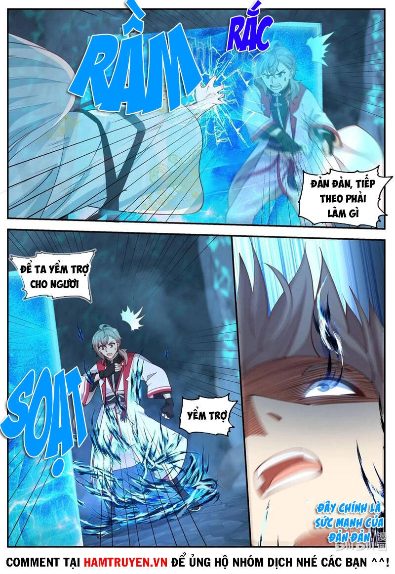 Tu La Võ Thần Chapter 97 - 5