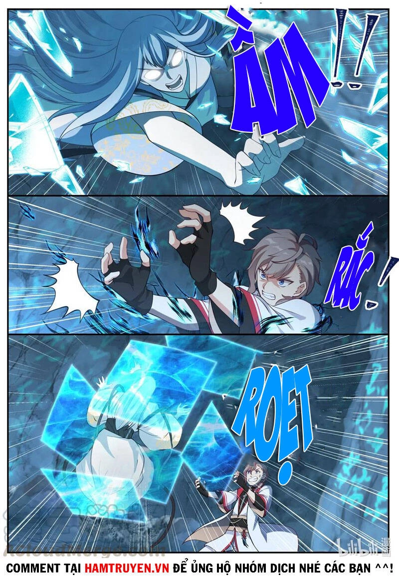 Tu La Võ Thần Chapter 97 - 6