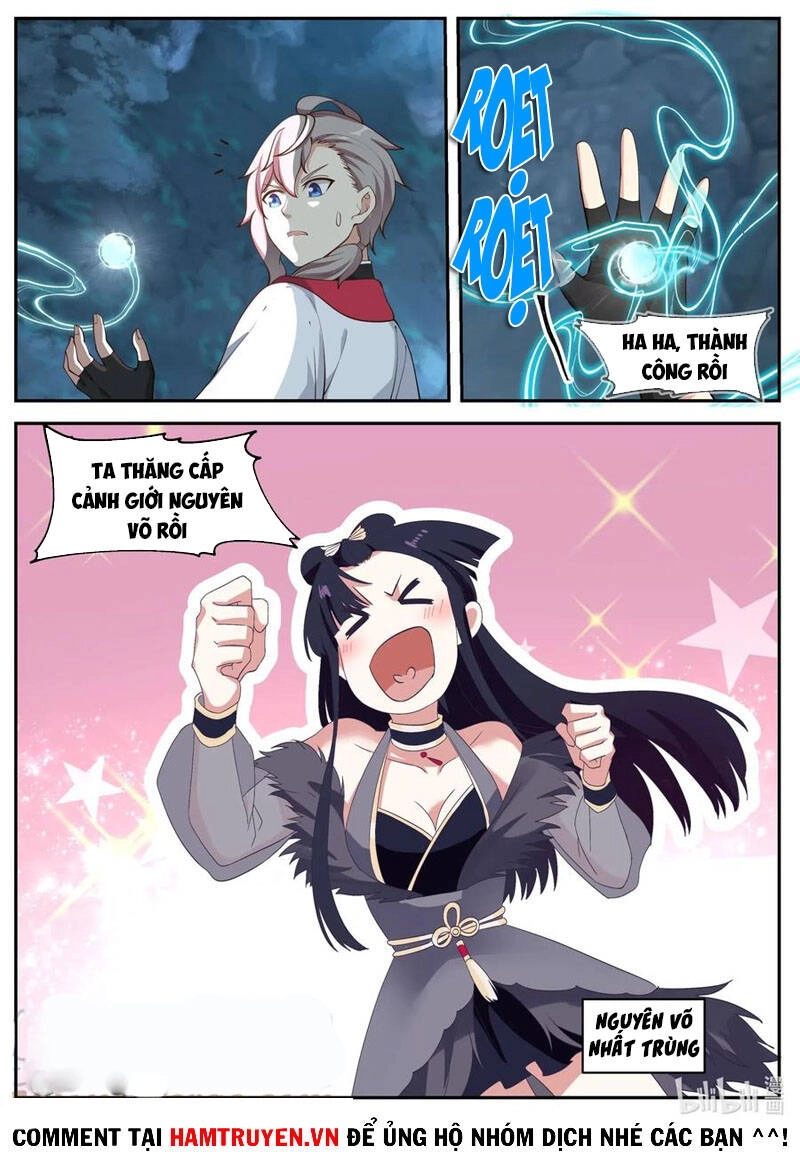 Tu La Võ Thần Chapter 97 - 8