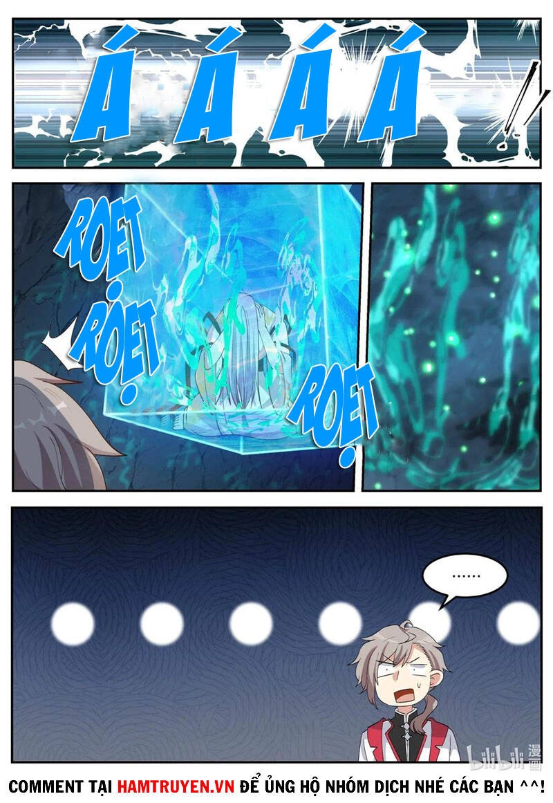 Tu La Võ Thần Chapter 97 - 9