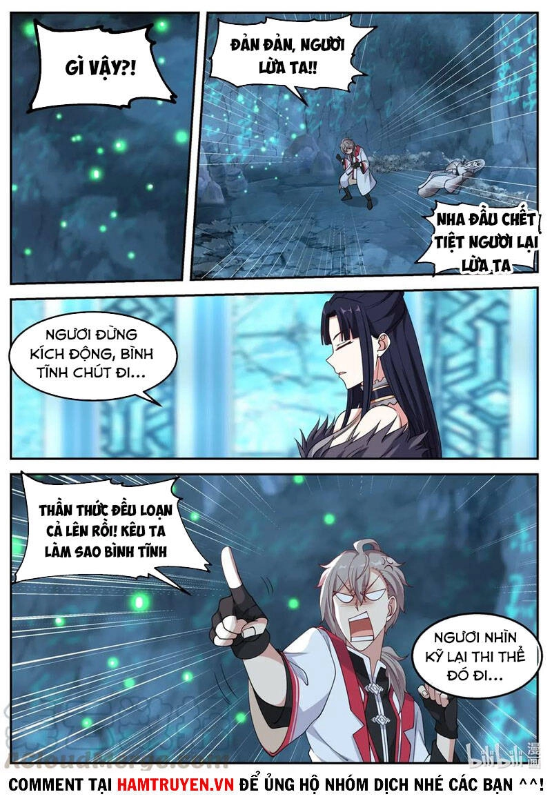 Tu La Võ Thần Chapter 97 - 10