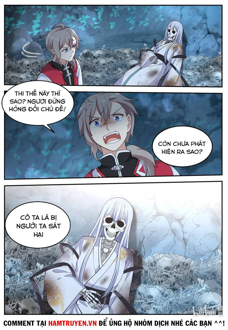 Tu La Võ Thần Chapter 97 - 11