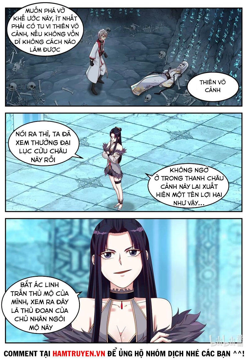 Tu La Võ Thần Chapter 98 - 3