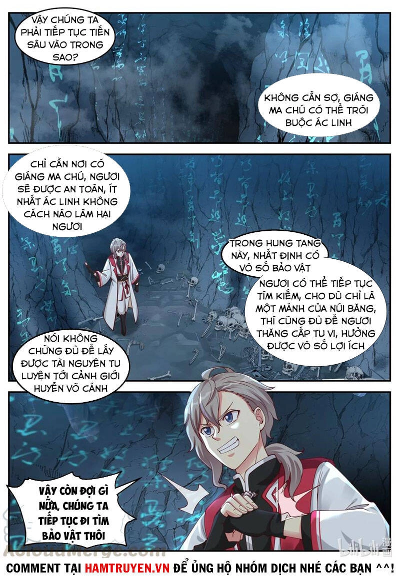 Tu La Võ Thần Chapter 98 - 4