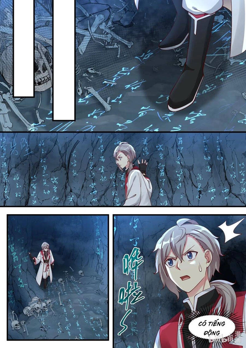 Tu La Võ Thần Chapter 98 - 5