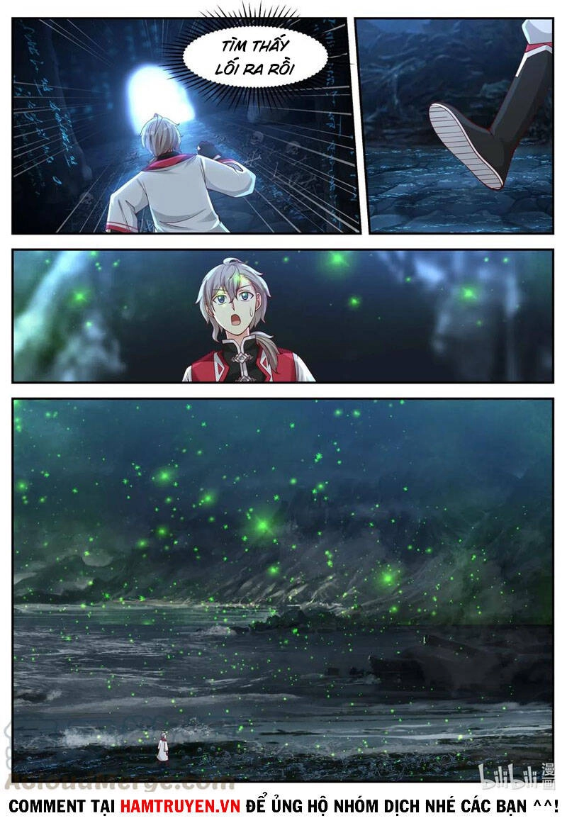 Tu La Võ Thần Chapter 98 - 6