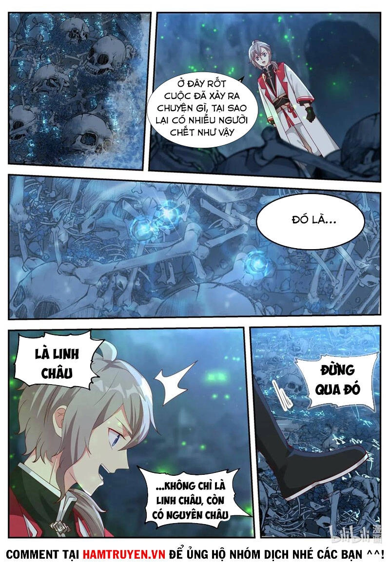 Tu La Võ Thần Chapter 98 - 7