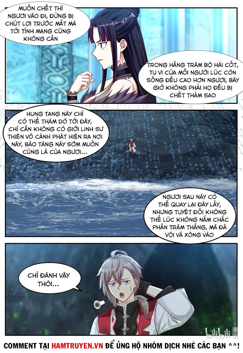 Tu La Võ Thần Chapter 98 - 9