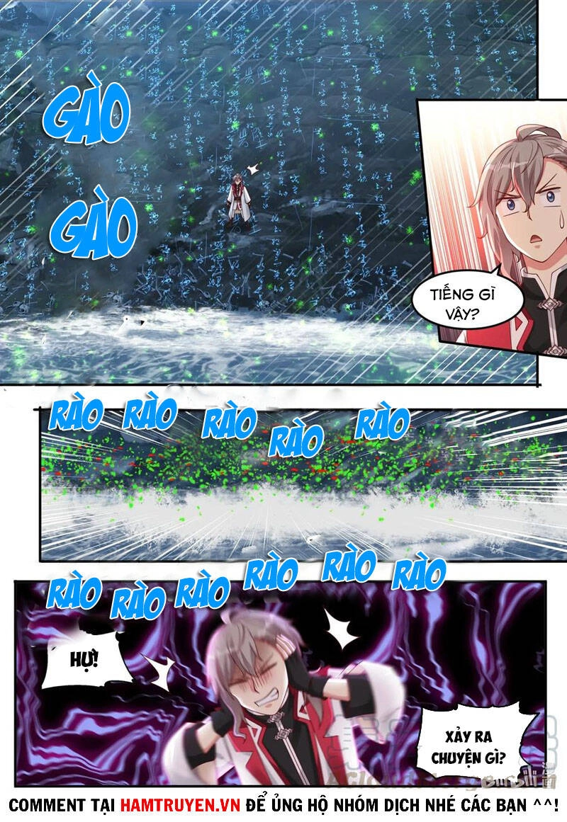 Tu La Võ Thần Chapter 98 - 10