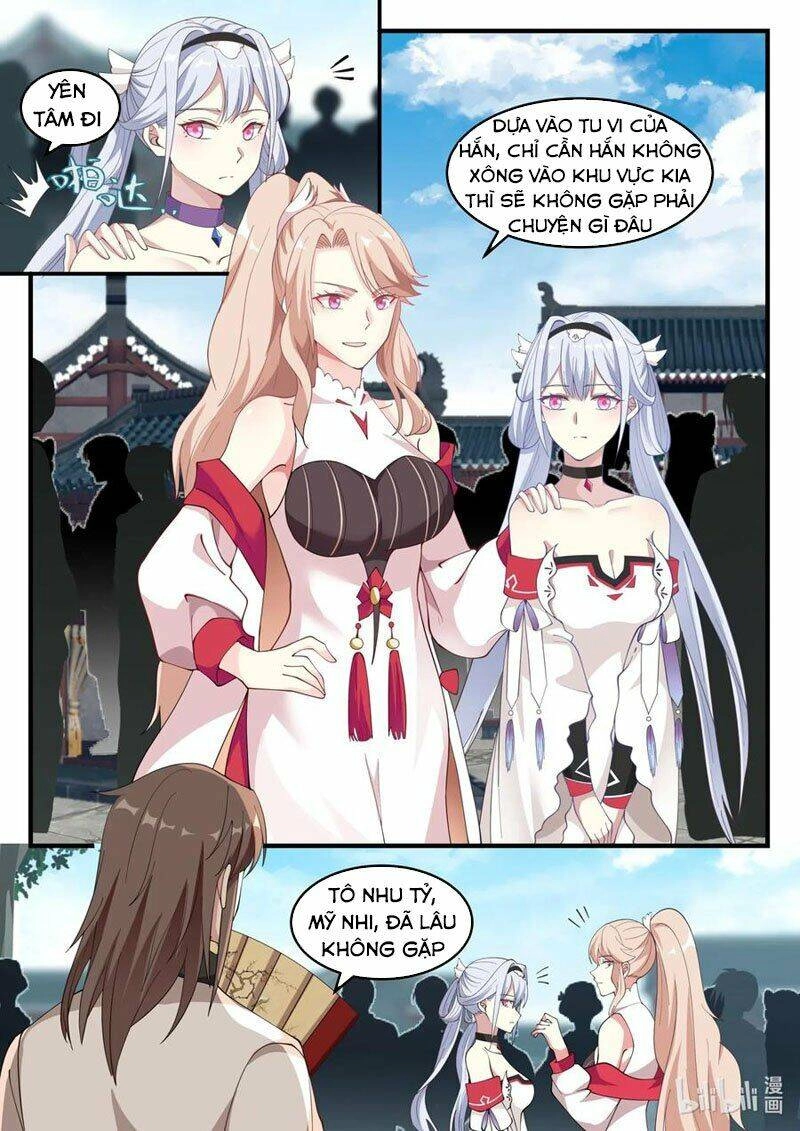 Tu La Võ Thần Chapter 100 - 1