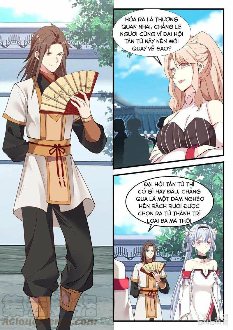Tu La Võ Thần Chapter 100 - 2