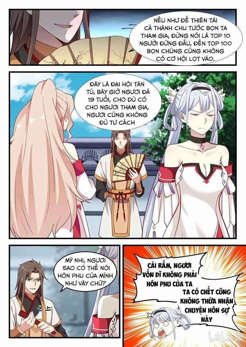 Tu La Võ Thần Chapter 100 - 3
