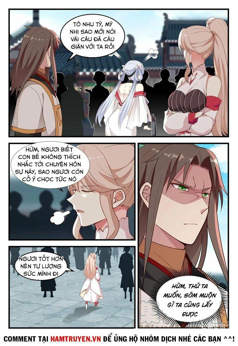 Tu La Võ Thần Chapter 100 - 4