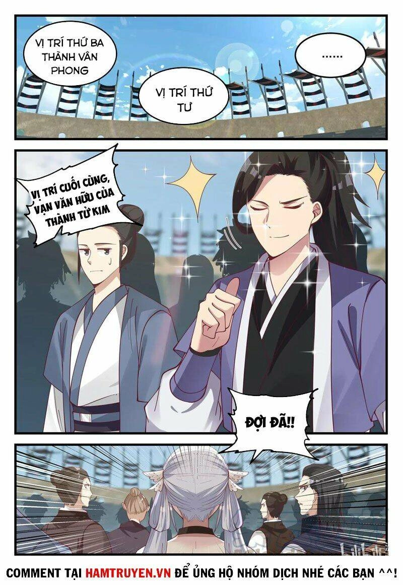 Tu La Võ Thần Chapter 100 - 6