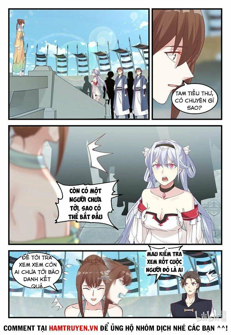 Tu La Võ Thần Chapter 100 - 7