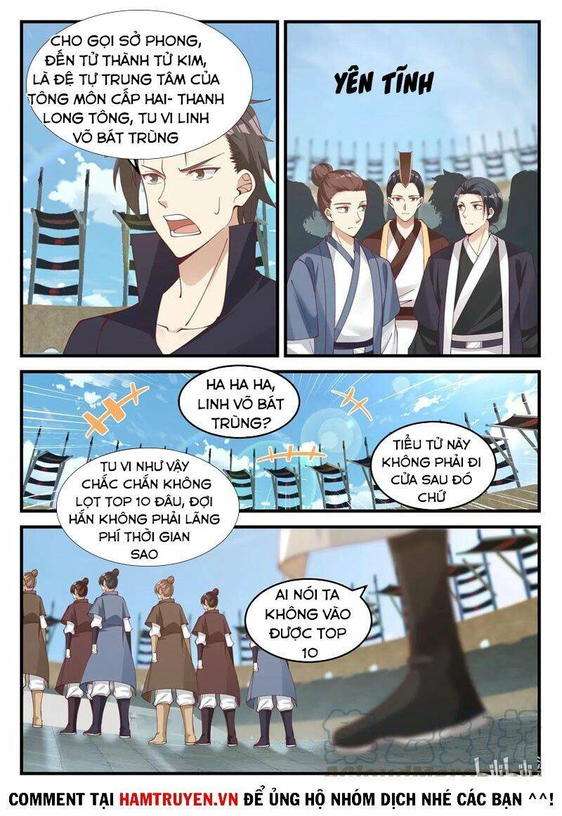 Tu La Võ Thần Chapter 100 - 8