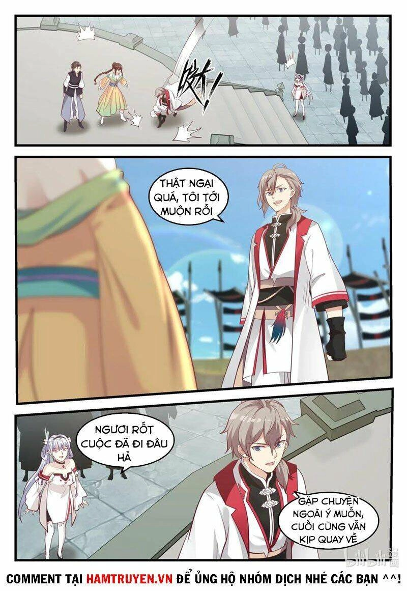 Tu La Võ Thần Chapter 100 - 9