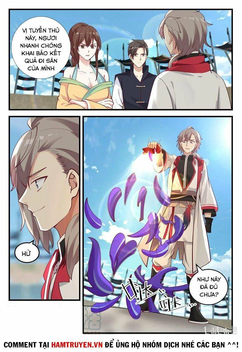 Tu La Võ Thần Chapter 100 - 10