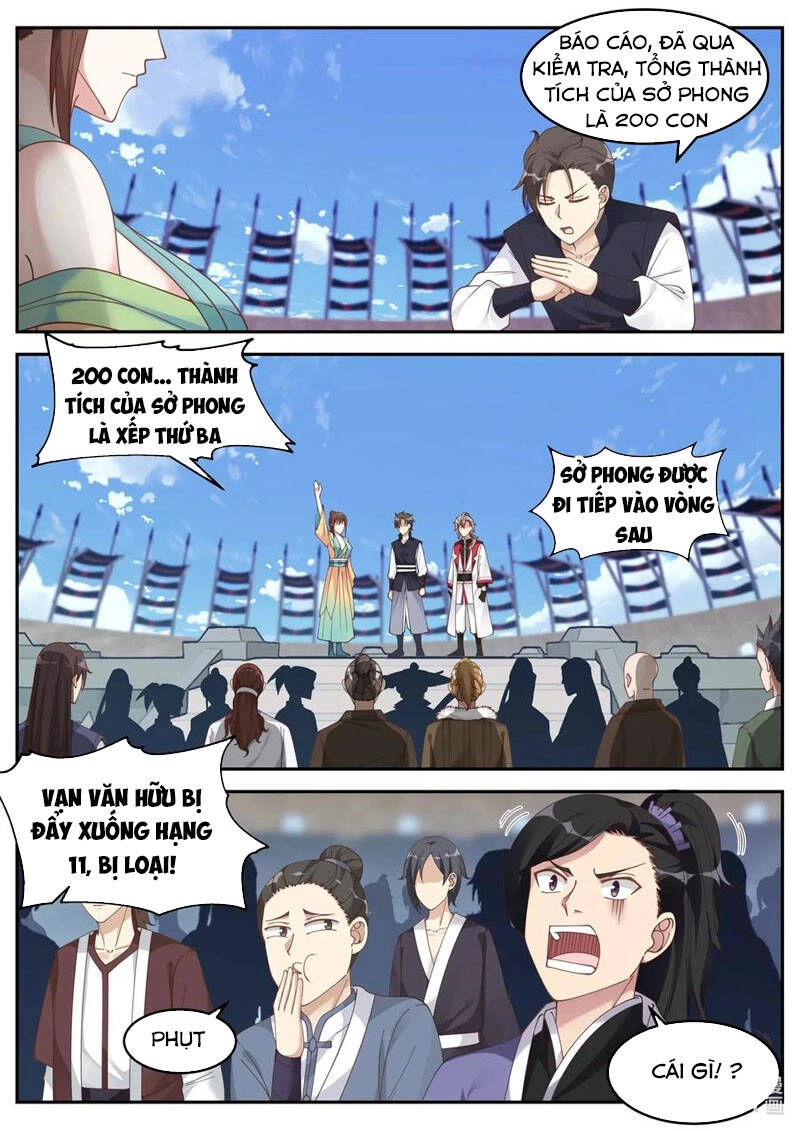 Tu La Võ Thần Chapter 101 - 1