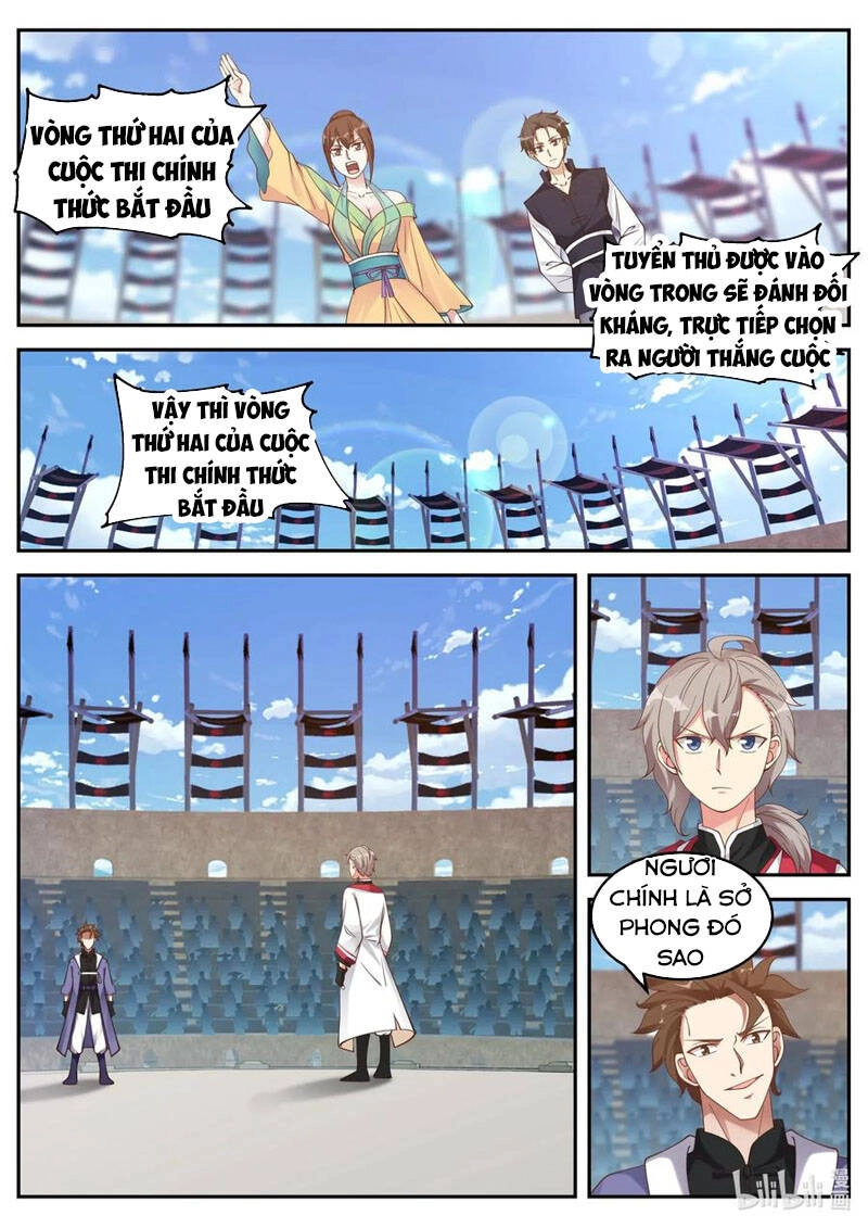 Tu La Võ Thần Chapter 101 - 3
