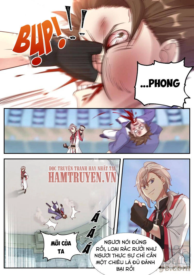 Tu La Võ Thần Chapter 101 - 6