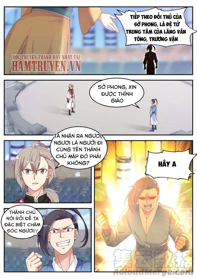 Tu La Võ Thần Chapter 101 - 8