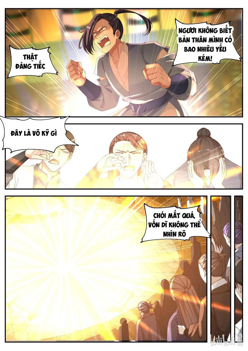 Tu La Võ Thần Chapter 101 - 9
