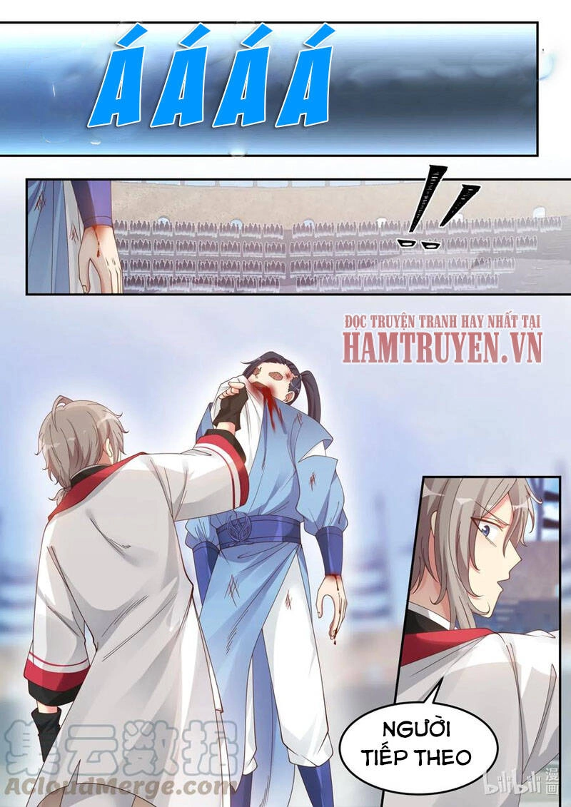 Tu La Võ Thần Chapter 101 - 10