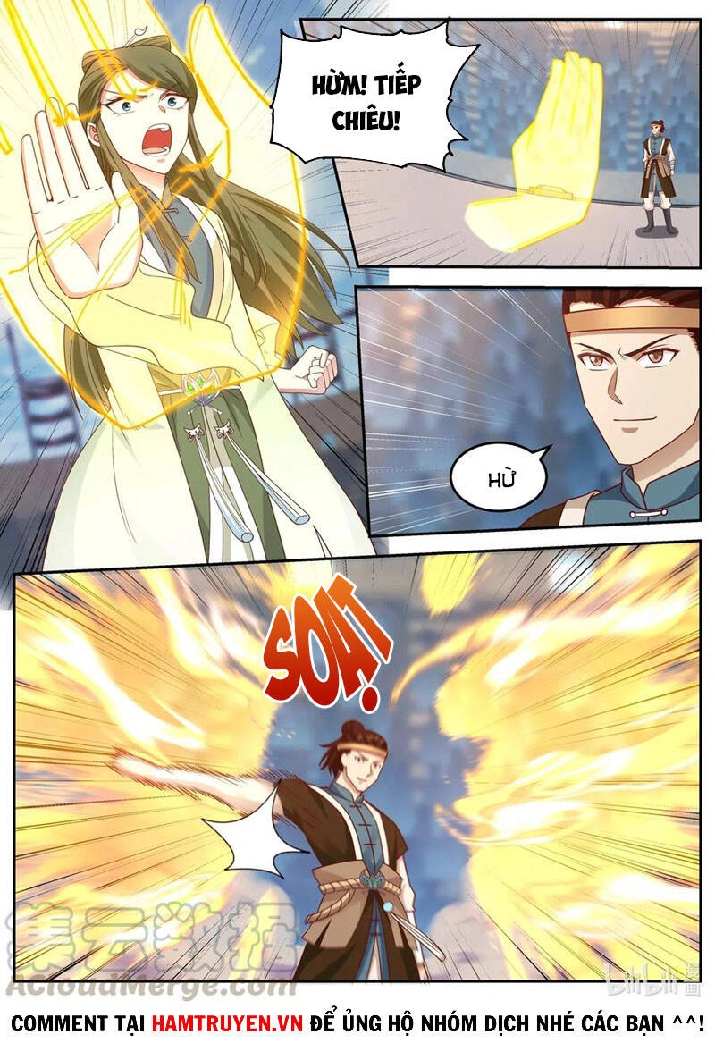 Tu La Võ Thần Chapter 102 - 4