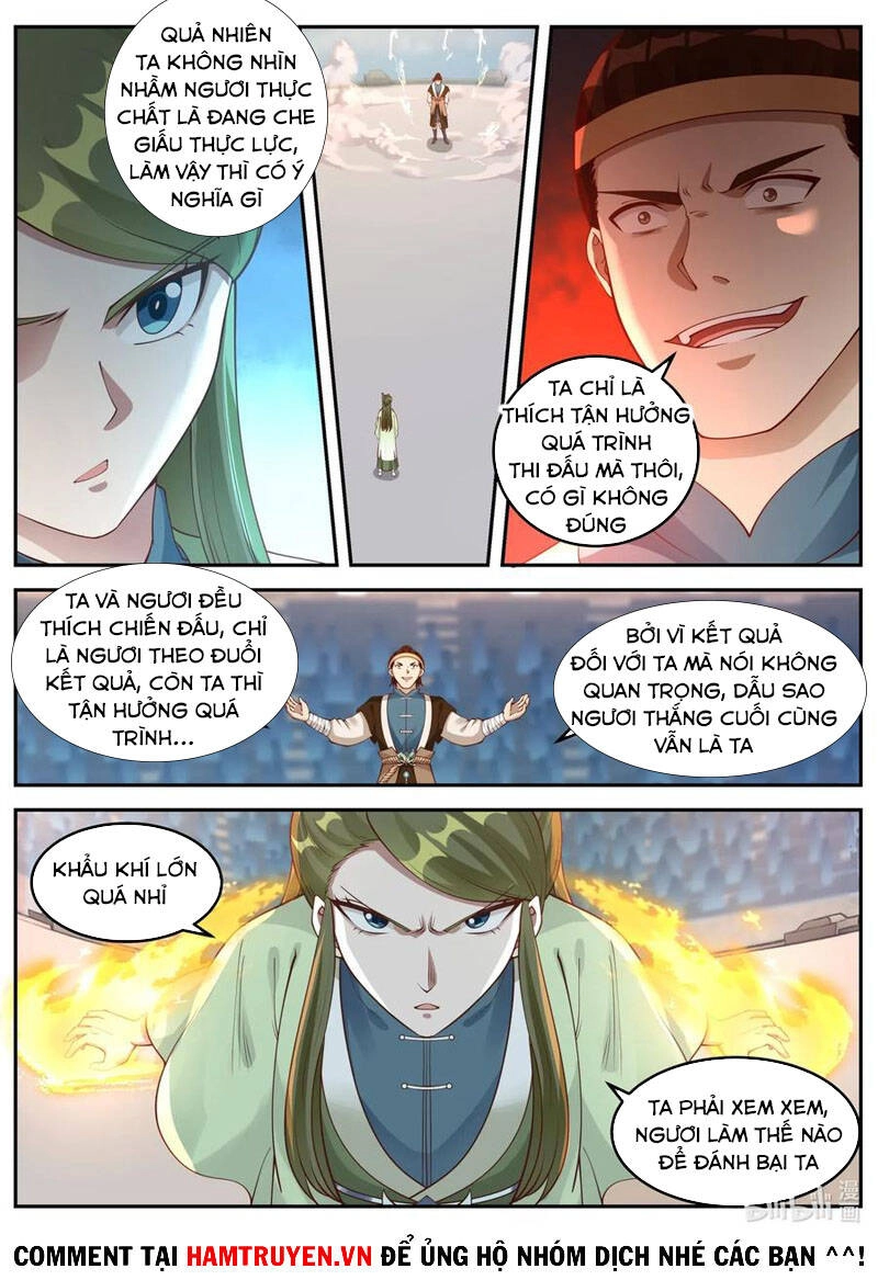 Tu La Võ Thần Chapter 102 - 5
