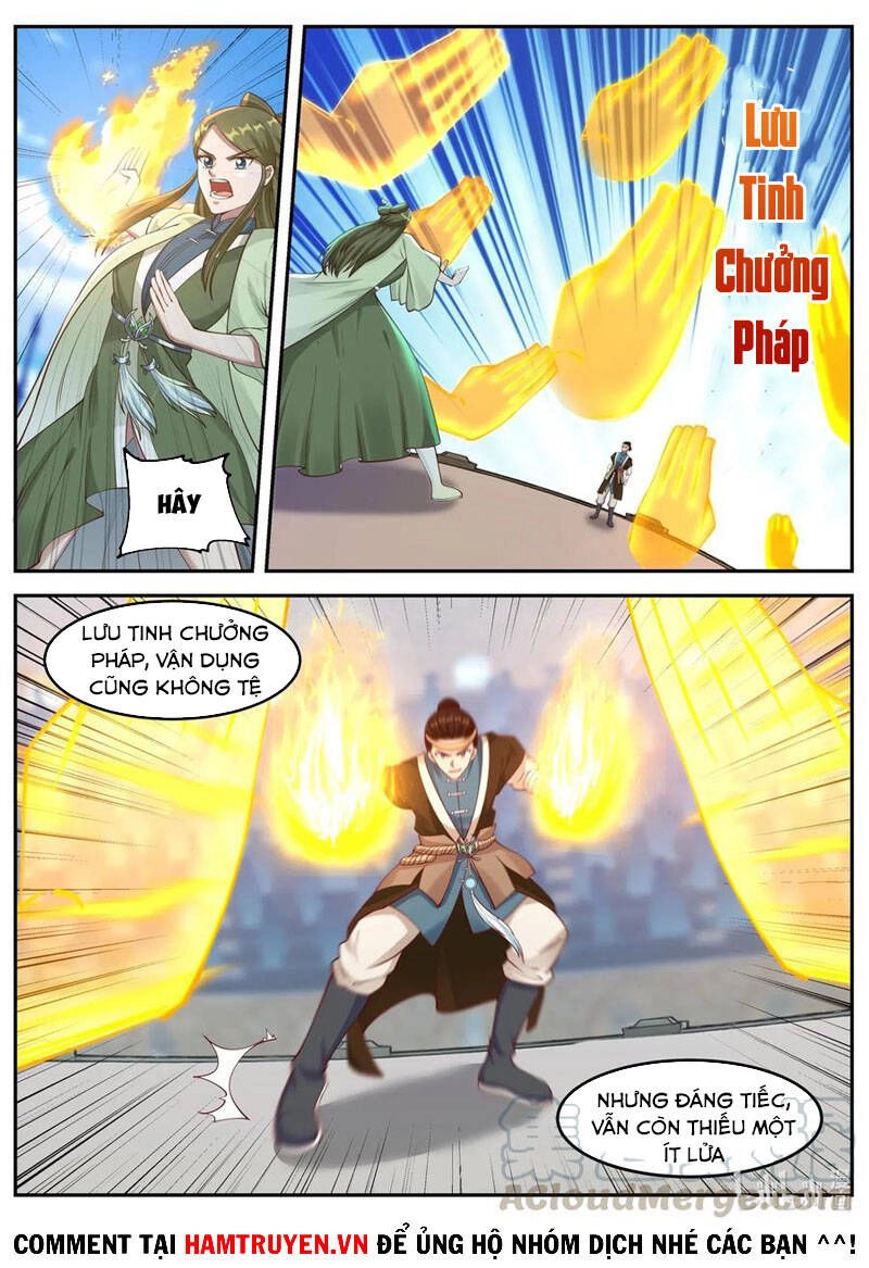 Tu La Võ Thần Chapter 102 - 6