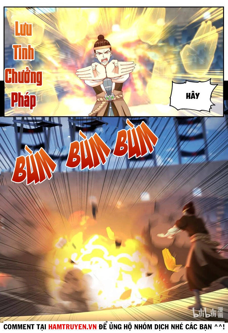 Tu La Võ Thần Chapter 102 - 7