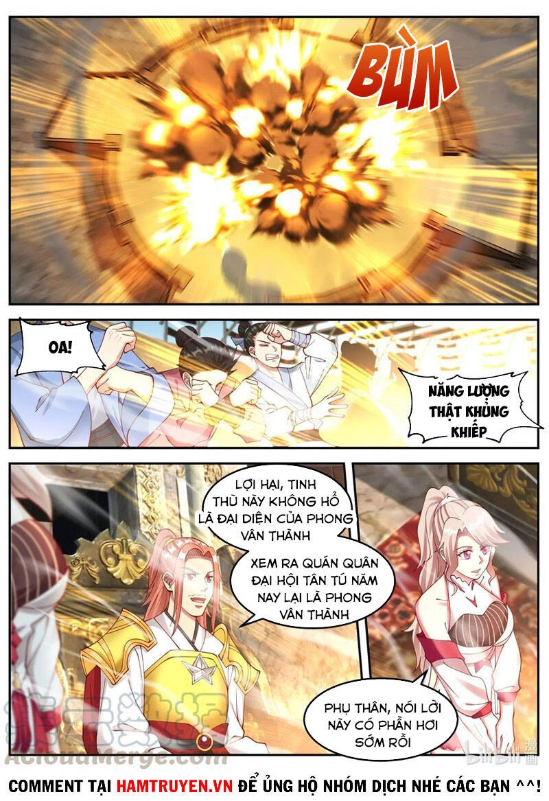 Tu La Võ Thần Chapter 102 - 8