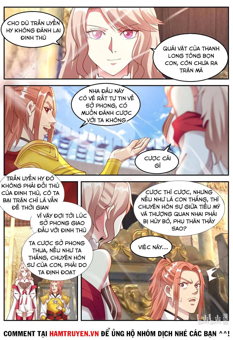 Tu La Võ Thần Chapter 102 - 9