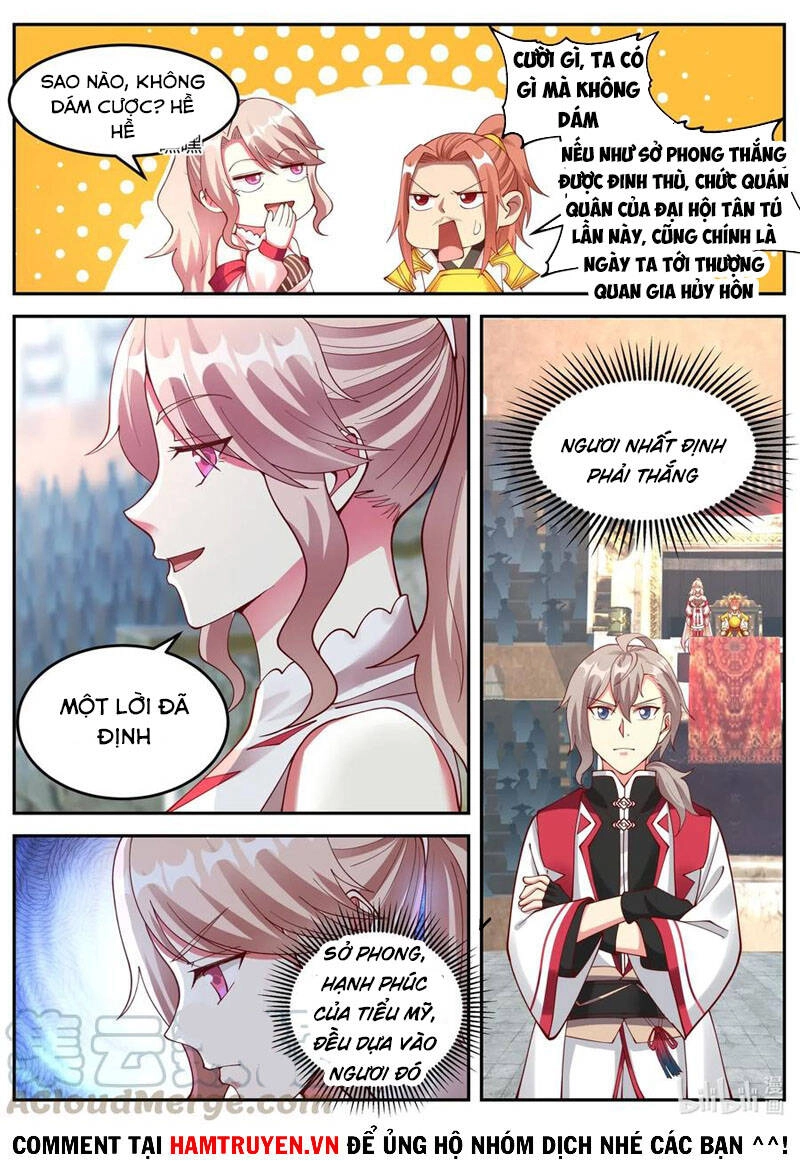 Tu La Võ Thần Chapter 102 - 10