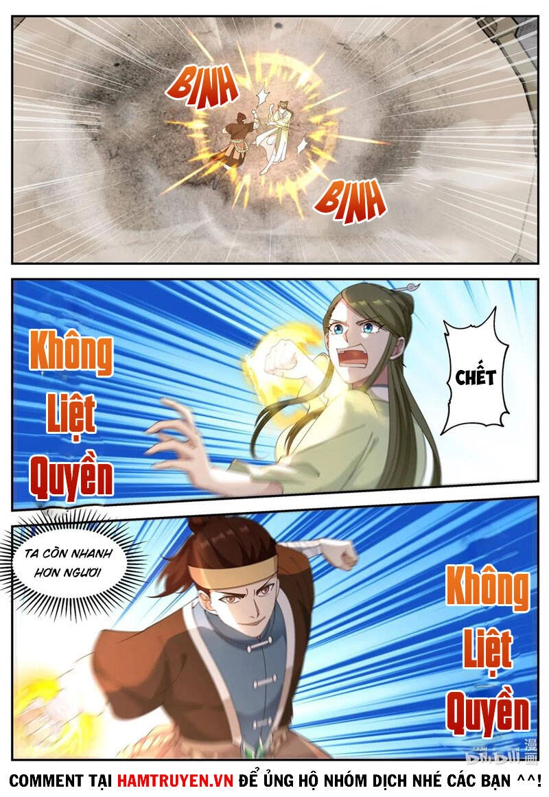 Tu La Võ Thần Chapter 103 - 1