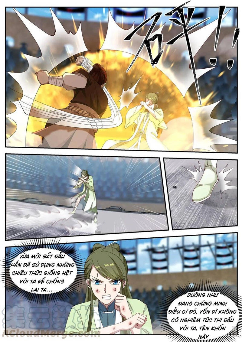 Tu La Võ Thần Chapter 103 - 2